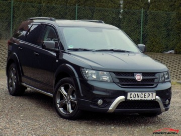 Fiat Freemont 2.0 Multijet II 16v 170KM 2014 Fiat Freemont CROSS 170KM Skora Navi 7Miejsc Alpine DVD 2.0 Diesel 170KM, zdjęcie 1