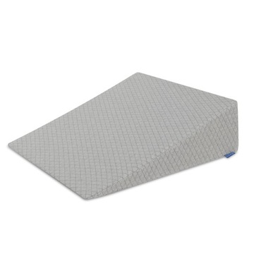 Poduszka klin SPINE pod plecy 60x66x20 CM SzK+Mem