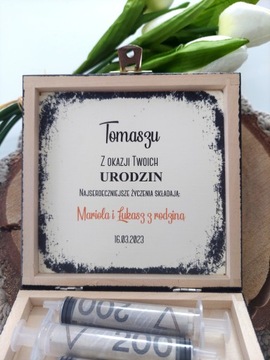 Zastrzyk gotówki na 18,30,40...* PREZENT * czarny