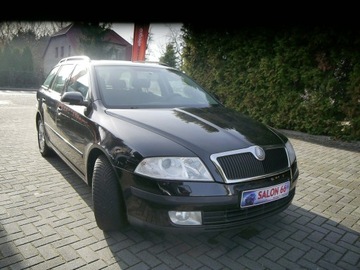 Skoda Octavia II Kombi 1.8 TSI 160KM 2008 Škoda Octavia Skoda Octavia Stan b.dobry, zdjęcie 8