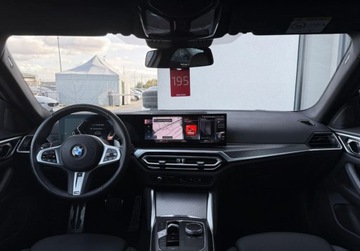 BMW Seria 4 G22-23-26 Coupe 2.0 420d 190KM 2023 BMW Seria 4 I wlasciciel M Sport Gwarancja Bezwypadkowy FVAT23, zdjęcie 17