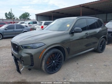 BMW X5 G05 2024 BMW X5 2024r, M60I, XDrive, 4.4L 4.4 Benzyna 523KM, zdjęcie 1