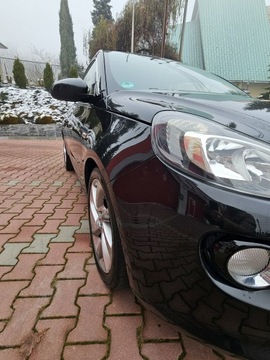 Opel Adam Hatchback 1.4 100KM 2013 Opel Adam KlimaTronik,Duże Radio,Pdc,Super,, zdjęcie 12
