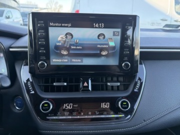 Toyota Corolla XII Hatchback 2.0 Hybrid Dynamic Force 184KM 2019 Toyota Corolla 2.0 Hybrid Comfort Seria E21 (2019-, zdjęcie 14