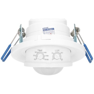 Датчик движения для светодиодных подвесных потолков на 360°