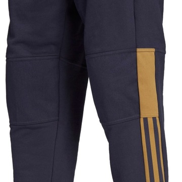 Spodnie dresowe męskie Adidas Tiro 7/8 H56628 r.M