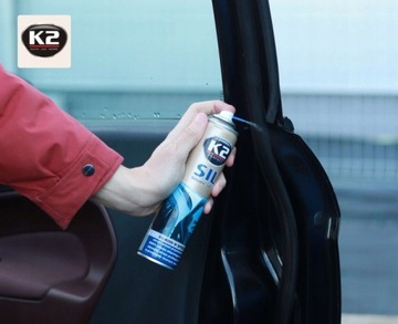 K2 Sil для прокладок, набор силиконовых спреев, 2 шт.