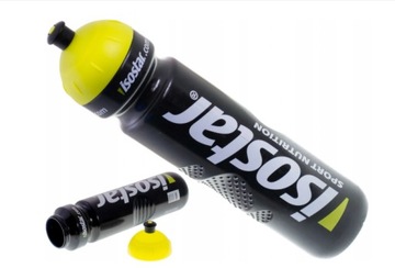 Бутылка Isostar 1000 мл черная