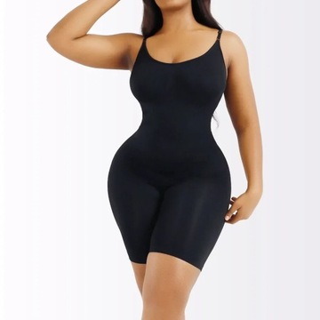 Women Full Body Shaper Bodysuit for Tummy Control