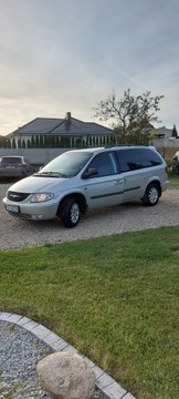 Chrysler Voyager IV 2004 Chrysler voager, zdjęcie 22