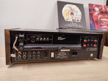 Ресивер PIONEER LX 590 VINTAGE (1978-80 гг.) после капремонта