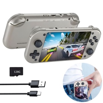 ПОРТАТИВНАЯ КОНСОЛЬ M17 128 ГБ С БОЛЬШИМ 14,3-ДЮЙМОВЫМ ЭКРАНОМ