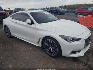 Infiniti Q60 II 2022 Infiniti Q60 2022 INFINITI Q60 LUXE RWD 3.0 Benzyna 300KM, zdjęcie 6