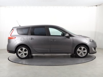 Renault Grand Scenic II Grand Scenic Facelifting 1.4 TCe 16v 130KM 2012 Renault Grand Scenic 1.4 TCe, Salon Polska, GAZ, zdjęcie 5
