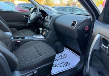 Nissan Qashqai II Crossover Facelifting 1.3 DIG-T 158KM 2021 Nissan Qashqai Automat, salon PL, Dach Panorama, Kamery 360 czujniki, Navi, zdjęcie 15