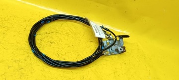 РУЧКА ТОПЛИВНОЙ КРЫШКИ + ТРОС MAZDA 5 05-08