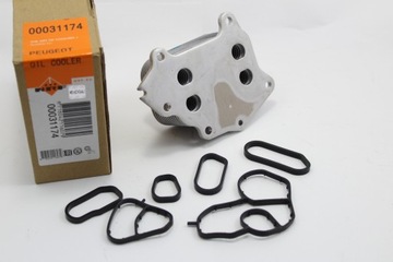 NRF CHŁODNICA OLEJU CITROEN C3 C4 PARTNER 1.6 HDI