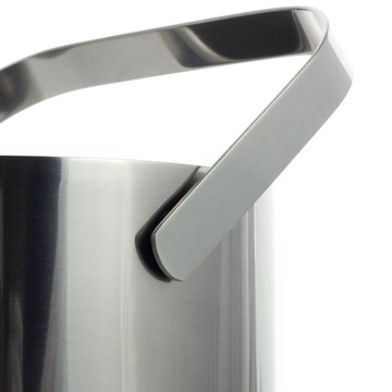 Контейнер для льда BUCKET THERMAL + щипцы KAMILLE