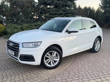 Audi Q5 II SUV 2.0 45 TFSI 245KM 2019 Audi Q5 2.0 245KM Quattro 1-reka Sprawdz 2.0 Benzyna 245KM, zdjęcie 23