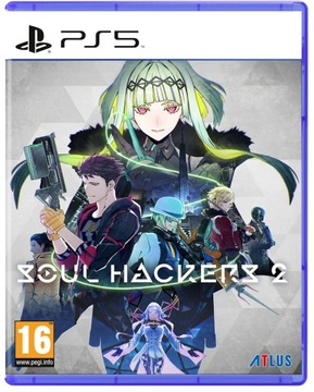 SOUL HACKERS 2 PS5
