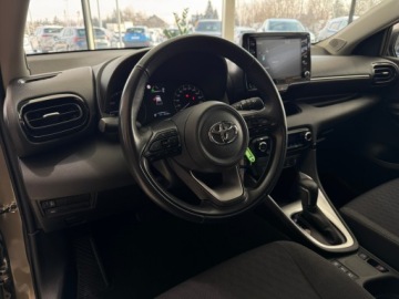 Toyota Yaris IV 2022 Toyota Yaris Comfort + Tech / Kamera cofania / Car, zdjęcie 6