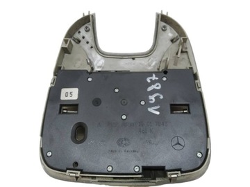 LAMPA POLSTROVÁNÍ A2158201001 MERCEDES-BENZ TŘÍDA S IV (1998-2005) W220