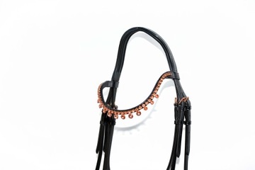 АНАТОМИЧЕСКАЯ УЗДЕЧКА, ПРОФИЛИРОВАННЫЙ РАЗМЕР. ПОЛНЫЙ