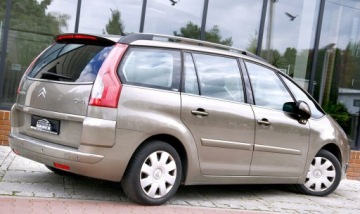 Citroen Grand C4 Picasso I 2.0 HDi FAP 150KM 2009 Citroen C4 Grand Picasso 2.0HDI 150PS|2xPDC| GWR.|, zdjęcie 4