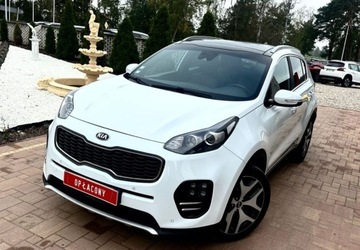Kia Sportage III SUV Facelifting 2.0 CRDi 136KM 2016 Kia Sportage Wersja GT LINE 2.0 Diesel 136KM, zdjęcie 3
