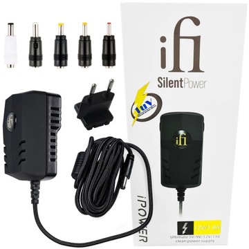 iFi Audio iPower2 12V/1.8A mk2 - Najnowszy model