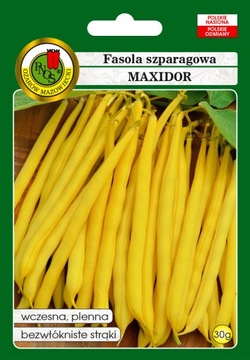Fasola Szparagowa Karł. MAXIDOR 500G Nasiona PONOS