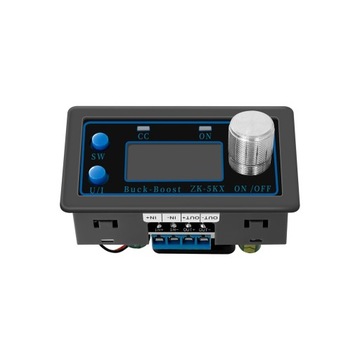 DC Buck Boost Converter Adjustable Regulated