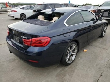 BMW Seria 4 F32-33-36 2018 BMW Seria 4 BMW 4 Series 430i 2.0 Benzyna 248KM, zdjęcie 5