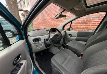 Renault Modus Hatchback 1.4 i 16V 98KM 2005 Renault Modus Klima Szyberdach Alu Gwarancja w cenie VRKR 1.4 Benzyna, zdjęcie 6