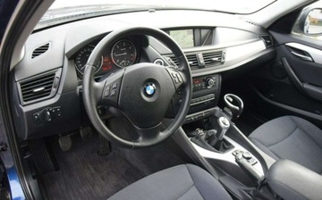 BMW X1 E84 Crossover sDrive20d 177KM 2010 BMW X1 2.0D 108 Tys Km Oryginal Lakier Navi 2 Kpl Kol Sprowadzony, zdjęcie 31
