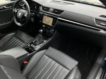 Skoda Superb III Kombi Facelifting 2.0 TDI SCR 150KM 2022 Skoda Superb L&amp;K ! Podgrzewane fotele ! Kamera cof, zdjęcie 5