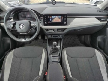 Skoda Kamiq Crossover 1.5 TSI 150KM 2024 Skoda Kamiq Polski Salon, I wlasciciel, Serwis ASO, Bezwypadkowy, Faktura, zdjęcie 18