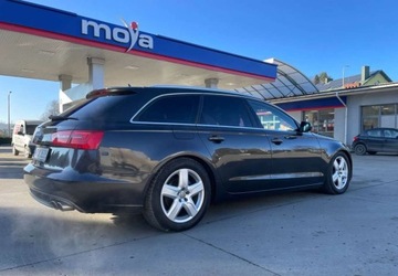 Audi A6 C7 Avant 3.0 TDI 204KM 2012 Audi A6 Avant Audi A6 Avant 3.0 TDI Multitronic 3.0 Diesel 204KM, zdjęcie 4