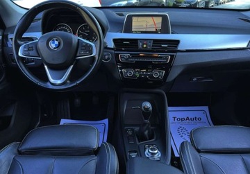 BMW X1 E84 Crossover Facelifting sDrive 18i 150KM 2015 BMW X1 2.0 D 150 KM gwarancja BEZWYPADKOWA perfekcyjna Sdrive 2.0, zdjęcie 22