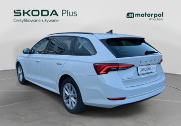 Skoda Octavia IV Kombi 1.0 TSI 110KM 2022 Skoda Octavia Ambition Pakiet Selection, FV 23, Kamera cofania, Tempomat,, zdjęcie 1
