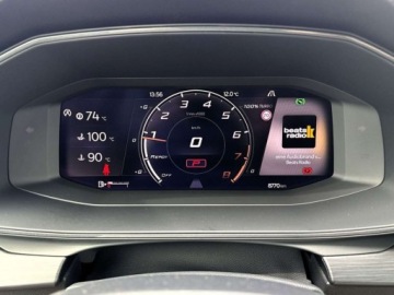 Cupra Leon II Sportstourer 2.0 TSI 310KM 2024 Cupra Leon TSI 4Drive 310KM VZ BREMBO Hak Beats Audio DCC FV23, zdjęcie 13