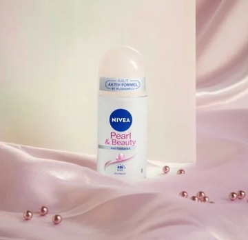 NIVEA Pearl-косметический антитранспирант, 50 мл