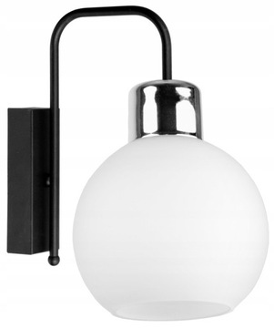 Kinkiet Ścienny Szklany Loft LED- FIBRAM LIGHTING
