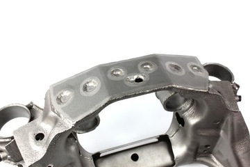 Усиление тележки задней балки BMW E46 DRIFT KJS M3 SWAWGIER