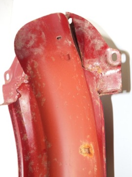 ОРИГИНАЛЬНОЕ НОВОЕ ЗАДНЕЕ КРЫЛО JAWA 250/350 KYVACKA, ПАНЕЛЬ