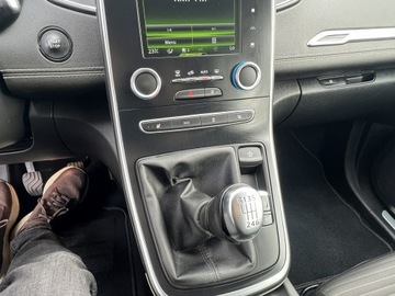 Renault Scenic IV 1.2 Energy TCe 115KM 2017 Renault Scenic Bezwypadkowy 1.2 Benzyna opłacony, zdjęcie 10