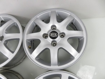 ALU RÁFKY 16'' KIA CERATO SPECTRA 4X114,3 ET43