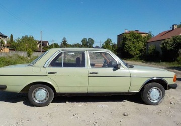 Mercedes W123 Sedan 2.0 94KM 1978 Mercedes-Benz W123 Okazja, zdjęcie 17