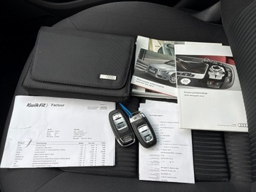 Audi A4 B8 Limousine Facelifting 1.8 TFSI 170KM 2013 Audi A4 Limousine 1.8 benzyna 170 KM manual Xenony, zdjęcie 30