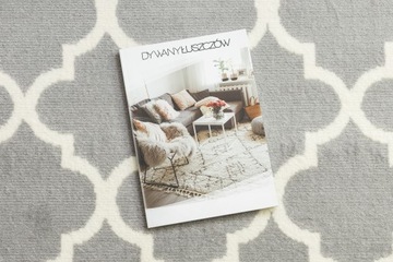 КОВЕР MORAD 200x300 BCF TRELIS CLOVER #M536